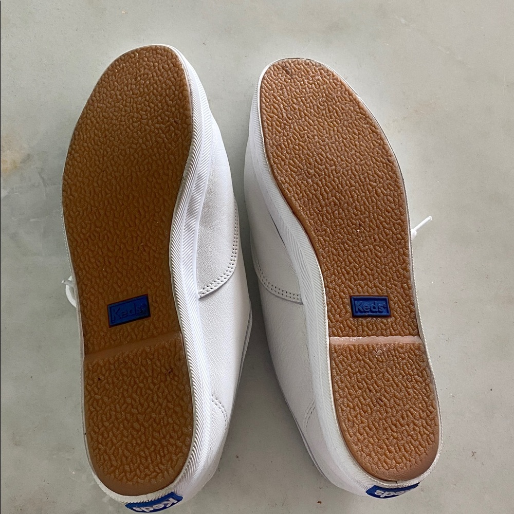 Keds white sneakers - Picture 3 of 7